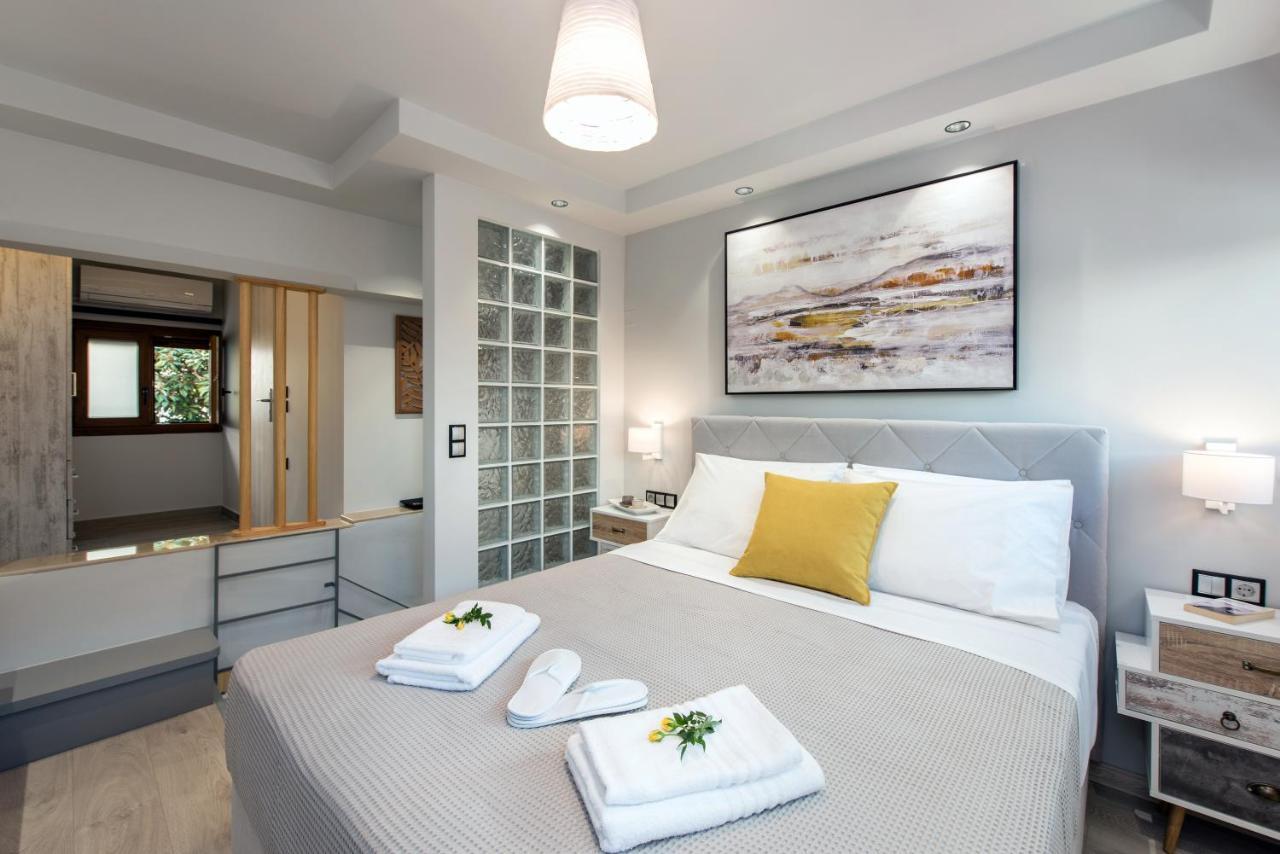 Gv Maisonette Corfu  Экстерьер фото