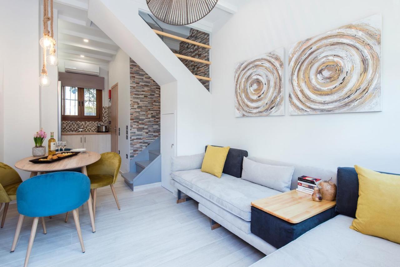 Gv Maisonette Corfu  Экстерьер фото