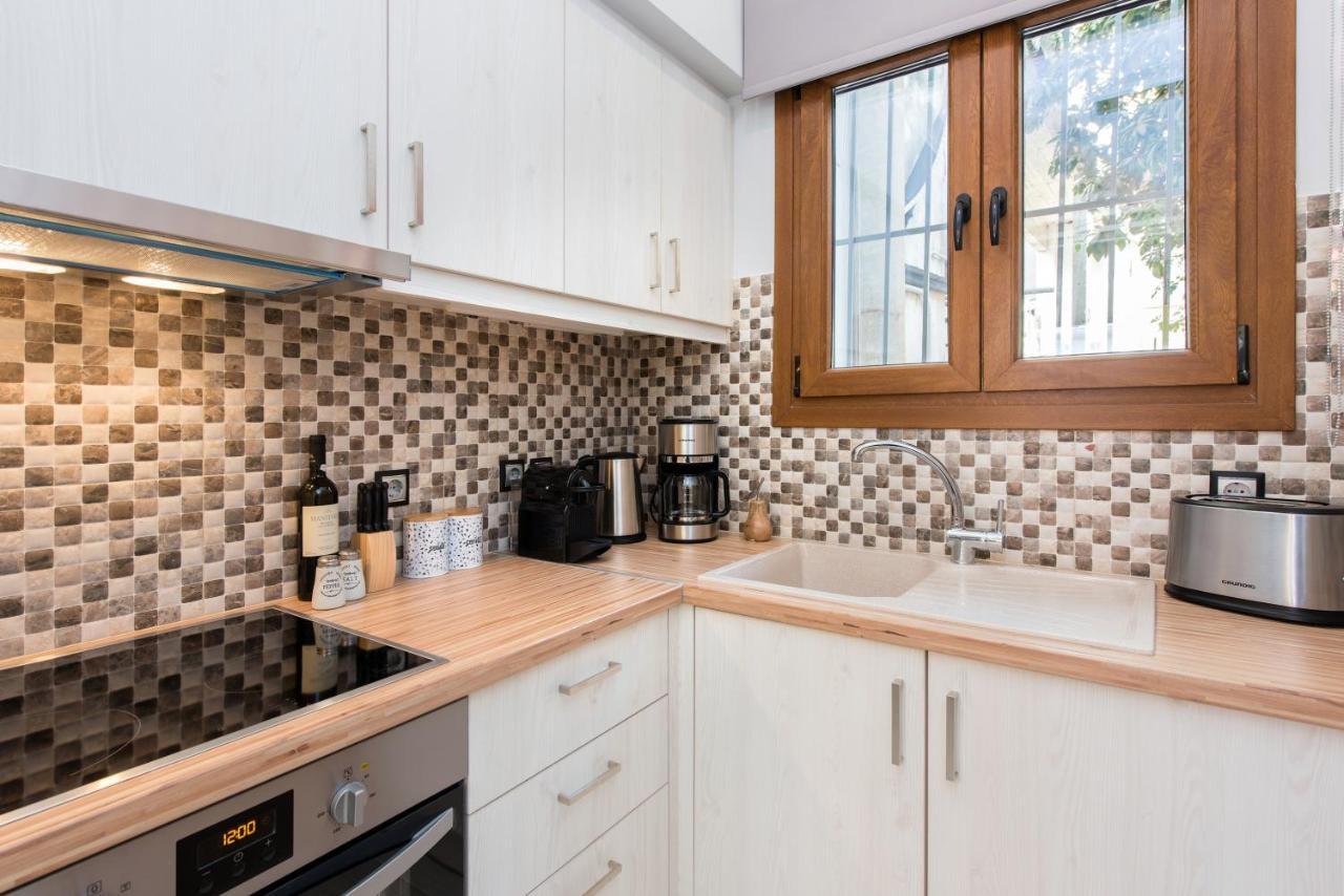 Gv Maisonette Corfu  Экстерьер фото